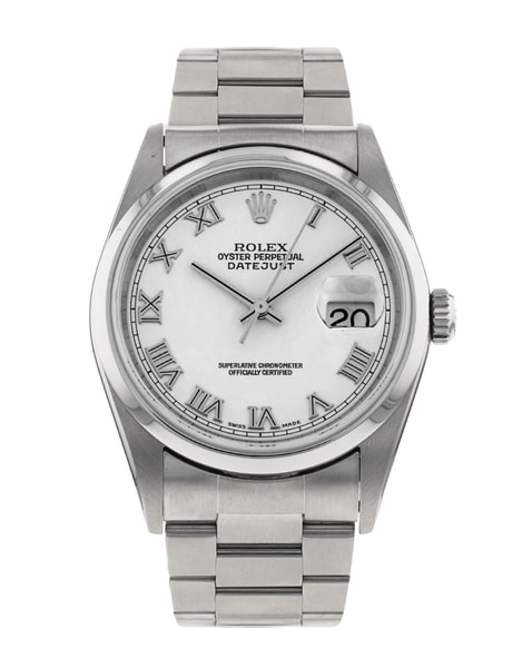 Rolex Datejust 16200
